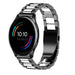 OnePlus Watch Steel Strap (Black/Silver)