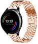 Correa acero pez OnePlus Watch (oro rosa)