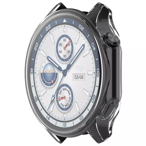 Funda de TPU OnePlus Watch 2 (transparente)