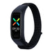 Correa nylon Oppo Band (negro)