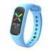 Correa silicona Oppo Band (azul claro)