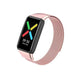 Correa milanese Oppo Watch Free (rosa)
