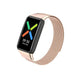Correa milanese Oppo Watch Free (oro rosa)
