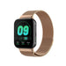 Correa milanesa Oppo Watch (oro rosa)