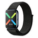Correa nylon Oppo Watch (negro)