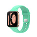 Correa silicona Oppo Watch (aguamarina)
