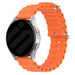 Correa Ocean Huawei Watch GT Runner (naranja)