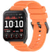 Correa silicona Garmin Venu X1 (naranja)
