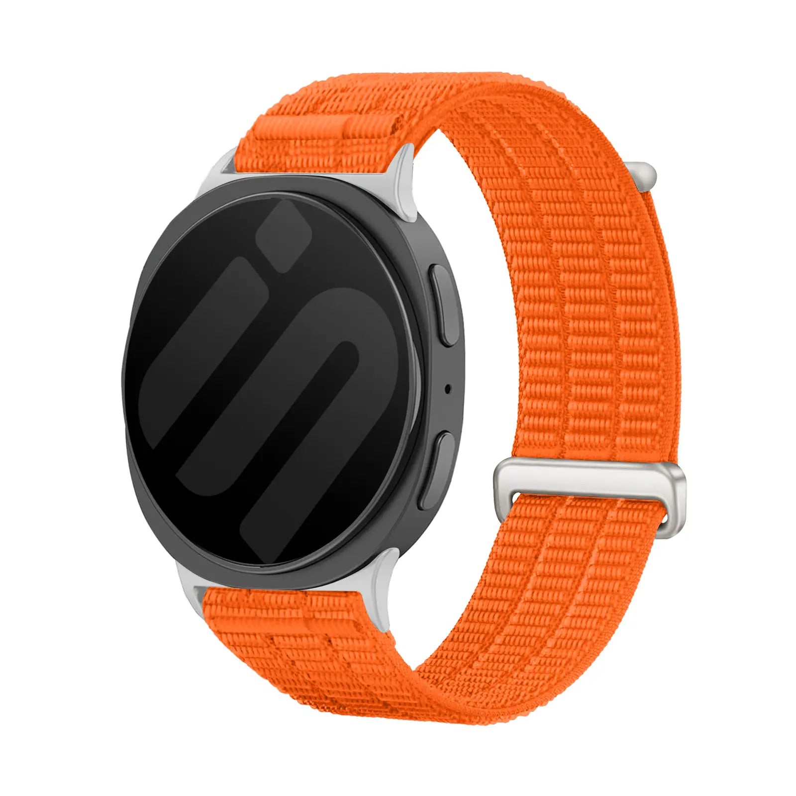 Correa nylon air Samsung Galaxy Watch 8 - 44mm (naranja)