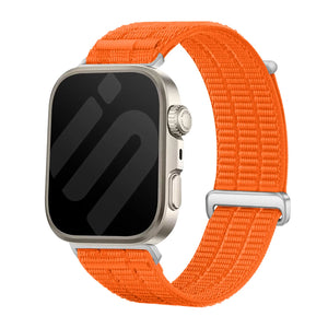 Huawei Watch Fit 5 Pro Nylon Air Strap (Orange)