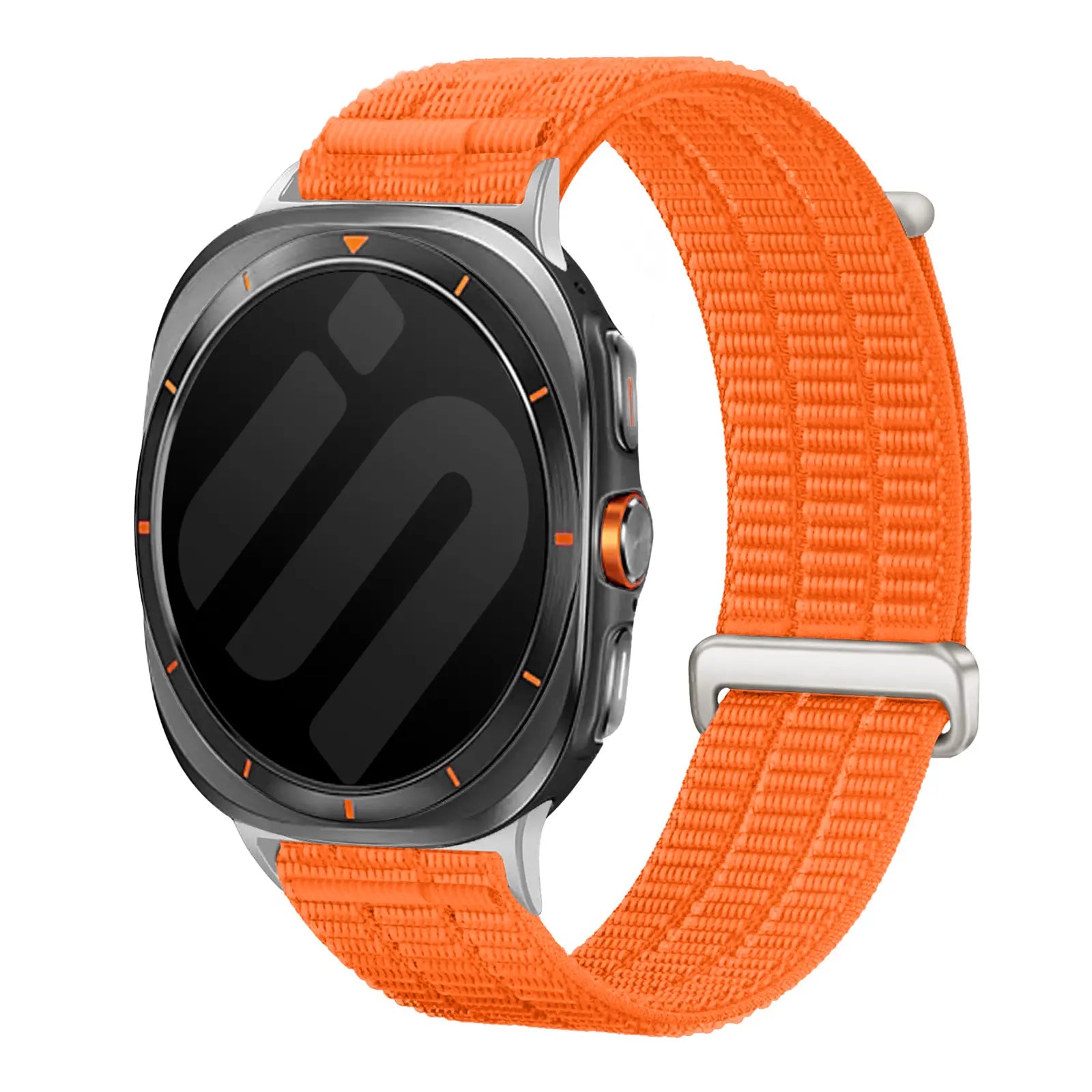 Correa nylon air Samsung Galaxy Watch Ultra (naranja)