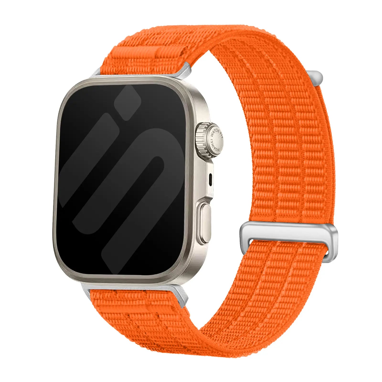 Correa nylon air Huawei Watch Fit 5 (naranja)