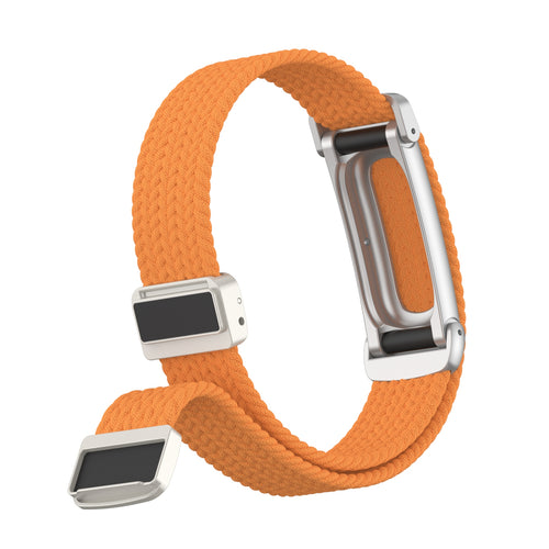 Fitbit Air Braided Strap with D-Buckle (Orange)