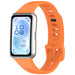 Huawei Band 11 Silicone Strap (Orange)