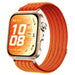 Huawei Watch Fit 4 Pro Ultra Thin Nylon Strap (Orange)