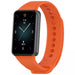 Correa TPU Honor Band 9 (naranja)