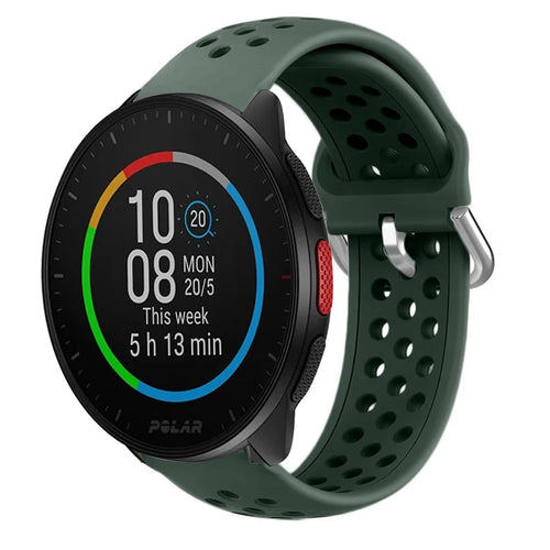 pacer-silicone-band-legergroen