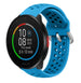 Polar Pacer Breathable Strap (Light Blue)