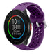 Polar Pacer Breathable Strap (Purple)