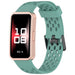 Huawei Band 9 Silicone Air Strap (Viridian)