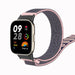 Correa nylon Redmi Watch 3 (rosa)