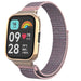 Correa nylon Redmi Watch 3 Active / Lite (rosa)