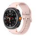 Correa silicona Samsung Galaxy Watch 8 Classic (rosa)