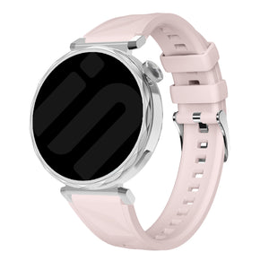 Correa silicona Premium Huawei Watch GT 6 - 41mm (rosa)