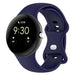 Correa silicona Google Pixel Watch 3 - 41mm Classic (azul oscuro)