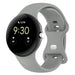 Correa silicona Google Pixel Watch 3 - 41mm Classic (gris)