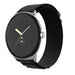 Google Pixel Watch 5 - 45mm Alpine Nylon Strap (Black)