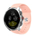 Correa deportiva Polar Grit X (rosa)