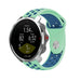 Polar Grit X Sport Strap (Aqua/Blue)