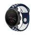 Correa deportiva Polar Grit X Pro (azul/blanco)