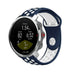 Polar Grit X Sport Strap (Blue/White)