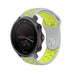 Correa deportiva Polar Grit X Pro (gris/amarillo)
