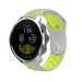Correa deportiva Polar Grit X (gris/amarillo)