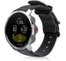 Correa nylon con hebilla Polar Grit X (negro)