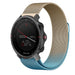Polar Grit X Pro Milanese Strap (Blue/Gold)