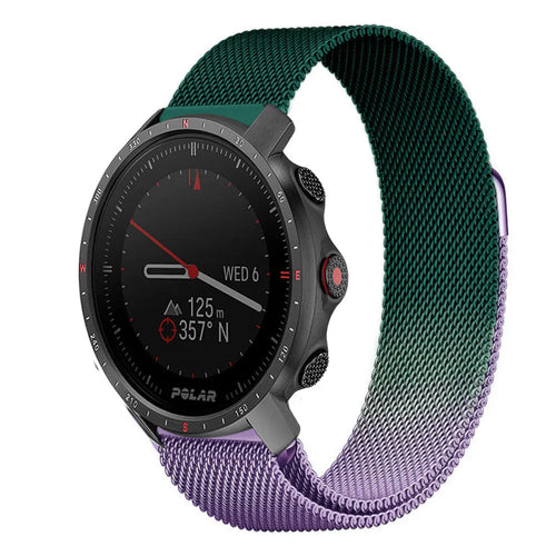 polar-grit-x-pro-milanese-band-paars-groen