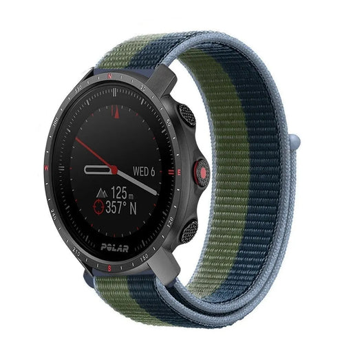 polar-grit-x-pro-nylon-bandje-moss