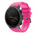 Correa silicona twill Polar Grit X Pro (rosa intenso)