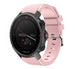 Correa silicona twill Polar Grit X Pro (rosa)