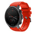 Correa silicona twill Polar Grit X Pro (roja)