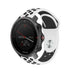 Polar Grit X Pro Sport Strap (White/Black)