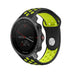 Correa deportiva Polar Grit X Pro (negra/amarilla)