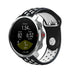 Correa deportiva Polar Grit X (negra/blanca)
