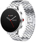 Polar Grit X Steel Strap Hexagons (Silver)