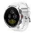 Correa silicona twill Polar Grit X (blanco)