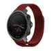Correa milanese Polar Grit X Pro (roja)